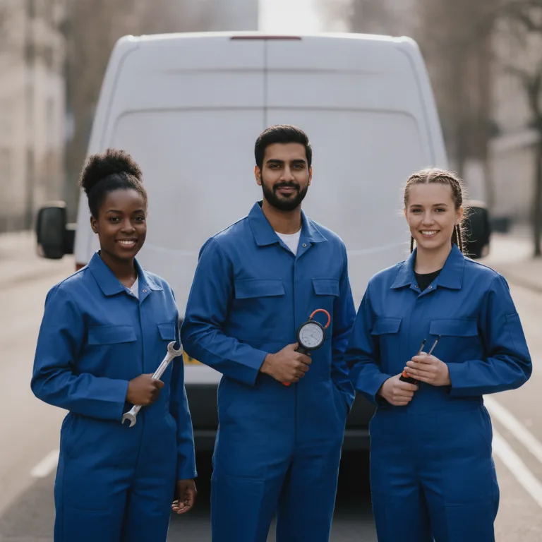 Gas Boiler Repair team in Camrose